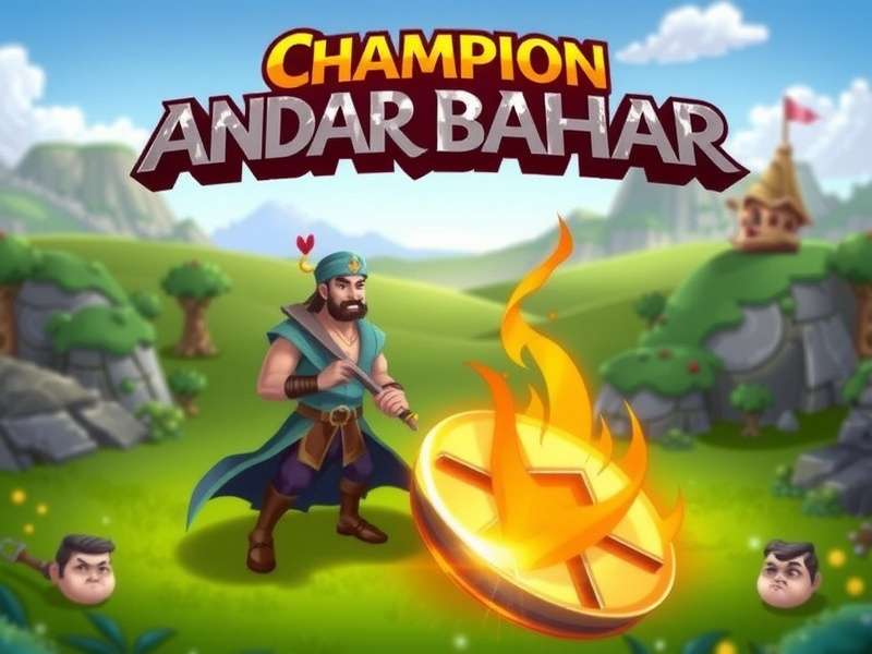 Champion Andar Bahar Download Steps